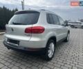 Сірий Фольксваген Тігуан, об'ємом двигуна 1.98 л та пробігом 165 тис. км за 9999 $, фото 4 на Automoto.ua