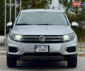 Сірий Фольксваген Тігуан, об'ємом двигуна 1.98 л та пробігом 230 тис. км за 11600 $, фото 1 на Automoto.ua