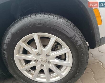 Серый Фольксваген Тигуан, объемом двигателя 1.98 л и пробегом 187 тыс. км за 12500 $, фото 7 на Automoto.ua