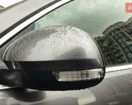 Серый Фольксваген Тигуан, объемом двигателя 1.98 л и пробегом 202 тыс. км за 13300 $, фото 35 на Automoto.ua