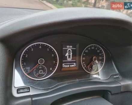 Серый Фольксваген Тигуан, объемом двигателя 1.98 л и пробегом 175 тыс. км за 13500 $, фото 11 на Automoto.ua