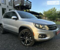 Серый Фольксваген Тигуан, объемом двигателя 2 л и пробегом 222 тыс. км за 12900 $, фото 3 на Automoto.ua