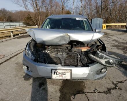 Серый Фольксваген Тигуан, объемом двигателя 2 л и пробегом 136 тыс. км за 7300 $, фото 1 на Automoto.ua