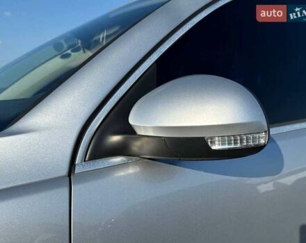 Сірий Фольксваген Тігуан, об'ємом двигуна 1.97 л та пробігом 204 тис. км за 15700 $, фото 6 на Automoto.ua