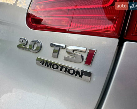 Серый Фольксваген Тигуан, объемом двигателя 1.98 л и пробегом 250 тыс. км за 9900 $, фото 17 на Automoto.ua