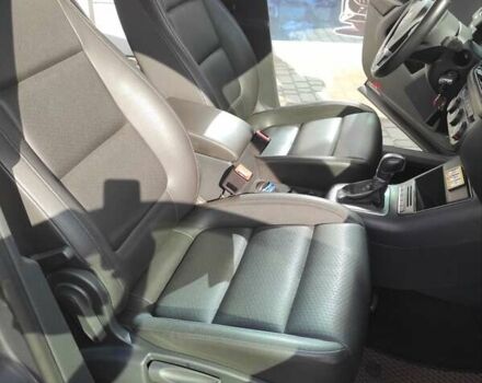 Серый Фольксваген Тигуан, объемом двигателя 1.98 л и пробегом 178 тыс. км за 14950 $, фото 9 на Automoto.ua