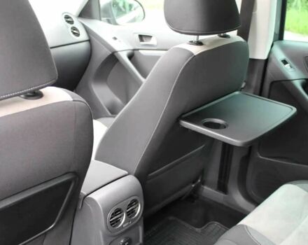 Сірий Фольксваген Тігуан, об'ємом двигуна 2 л та пробігом 83 тис. км за 9100 $, фото 11 на Automoto.ua