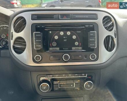 Сірий Фольксваген Тігуан, об'ємом двигуна 1.97 л та пробігом 135 тис. км за 13700 $, фото 38 на Automoto.ua