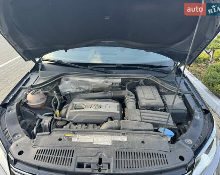 Серый Фольксваген Тигуан, объемом двигателя 1.98 л и пробегом 114 тыс. км за 14800 $, фото 43 на Automoto.ua