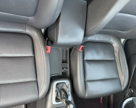 Серый Фольксваген Тигуан, объемом двигателя 1.98 л и пробегом 114 тыс. км за 14800 $, фото 28 на Automoto.ua