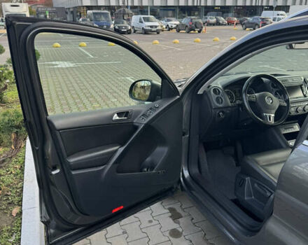 Серый Фольксваген Тигуан, объемом двигателя 1.98 л и пробегом 114 тыс. км за 14800 $, фото 35 на Automoto.ua