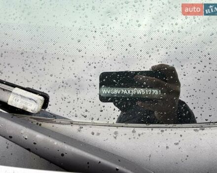 Серый Фольксваген Тигуан, объемом двигателя 2 л и пробегом 196 тыс. км за 8900 $, фото 8 на Automoto.ua