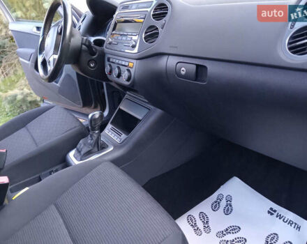 Сірий Фольксваген Тігуан, об'ємом двигуна 1.98 л та пробігом 160 тис. км за 9199 $, фото 12 на Automoto.ua