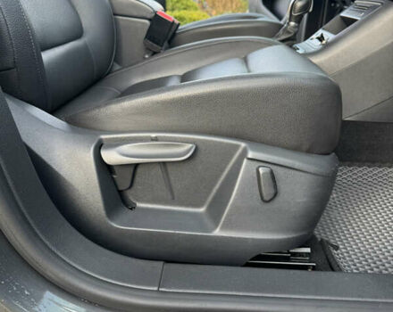 Серый Фольксваген Тигуан, объемом двигателя 1.98 л и пробегом 114 тыс. км за 14800 $, фото 24 на Automoto.ua