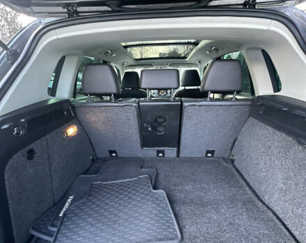 Серый Фольксваген Тигуан, объемом двигателя 1.98 л и пробегом 149 тыс. км за 13000 $, фото 5 на Automoto.ua