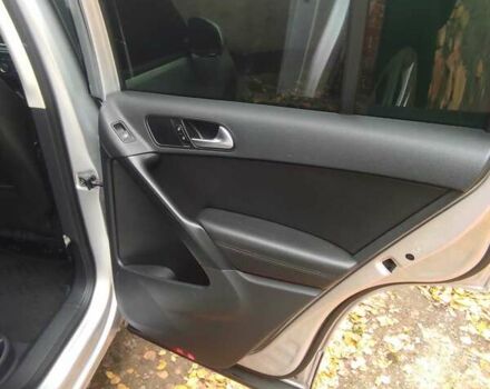 Сірий Фольксваген Тігуан, об'ємом двигуна 1.98 л та пробігом 148 тис. км за 14200 $, фото 7 на Automoto.ua