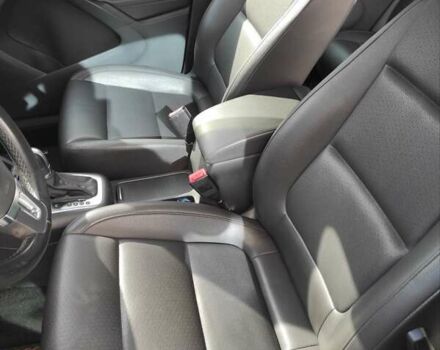 Серый Фольксваген Тигуан, объемом двигателя 1.98 л и пробегом 178 тыс. км за 14950 $, фото 1 на Automoto.ua