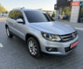 Сірий Фольксваген Тігуан, об'ємом двигуна 2 л та пробігом 74 тис. км за 16500 $, фото 2 на Automoto.ua