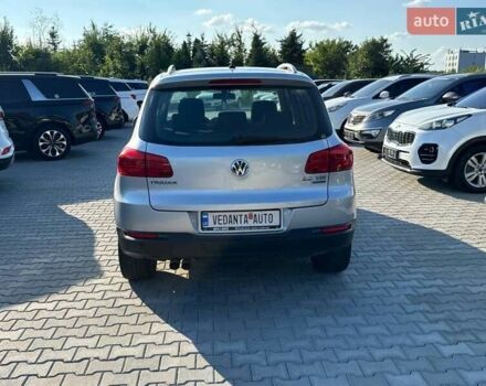 Сірий Фольксваген Тігуан, об'ємом двигуна 1.97 л та пробігом 204 тис. км за 15700 $, фото 4 на Automoto.ua