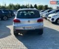 Сірий Фольксваген Тігуан, об'ємом двигуна 1.97 л та пробігом 204 тис. км за 15700 $, фото 4 на Automoto.ua
