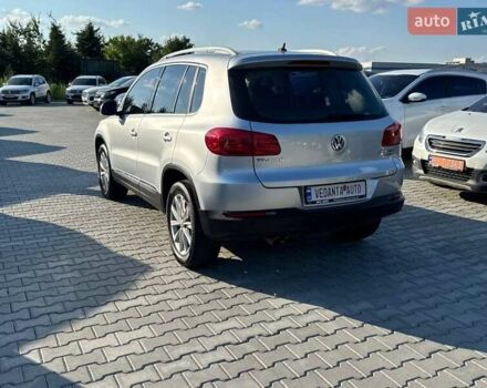 Сірий Фольксваген Тігуан, об'ємом двигуна 1.97 л та пробігом 204 тис. км за 15700 $, фото 5 на Automoto.ua