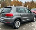 Сірий Фольксваген Тігуан, об'ємом двигуна 2 л та пробігом 140 тис. км за 17500 $, фото 6 на Automoto.ua