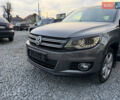 Сірий Фольксваген Тігуан, об'ємом двигуна 1.97 л та пробігом 145 тис. км за 12999 $, фото 19 на Automoto.ua