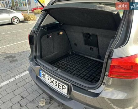 Сірий Фольксваген Тігуан, об'ємом двигуна 1.97 л та пробігом 135 тис. км за 13700 $, фото 30 на Automoto.ua