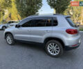 Сірий Фольксваген Тігуан, об'ємом двигуна 2 л та пробігом 74 тис. км за 16500 $, фото 10 на Automoto.ua
