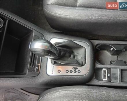 Серый Фольксваген Тигуан, объемом двигателя 1.98 л и пробегом 182 тыс. км за 14500 $, фото 10 на Automoto.ua