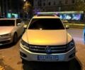 Сірий Фольксваген Тігуан, об'ємом двигуна 2 л та пробігом 216 тис. км за 11500 $, фото 1 на Automoto.ua