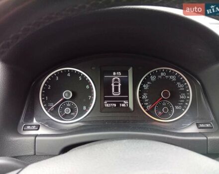 Серый Фольксваген Тигуан, объемом двигателя 1.98 л и пробегом 182 тыс. км за 14500 $, фото 11 на Automoto.ua