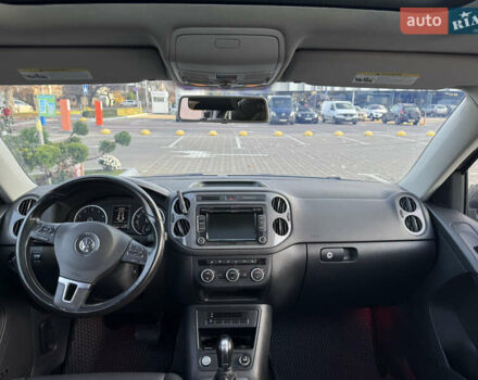 Серый Фольксваген Тигуан, объемом двигателя 1.98 л и пробегом 114 тыс. км за 14800 $, фото 32 на Automoto.ua