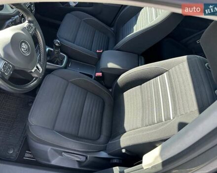 Сірий Фольксваген Тігуан, об'ємом двигуна 1.97 л та пробігом 135 тис. км за 13700 $, фото 12 на Automoto.ua