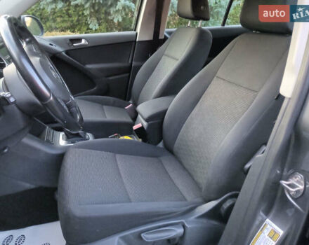 Сірий Фольксваген Тігуан, об'ємом двигуна 1.98 л та пробігом 160 тис. км за 9199 $, фото 6 на Automoto.ua