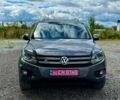 Серый Фольксваген Тигуан, объемом двигателя 2 л и пробегом 245 тыс. км за 12550 $, фото 2 на Automoto.ua