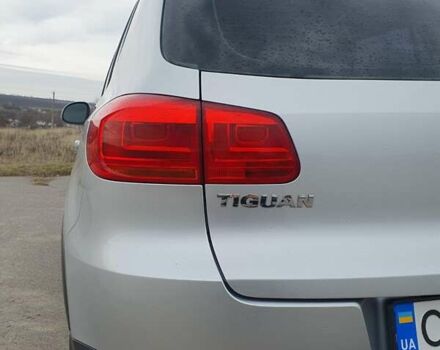 Сірий Фольксваген Тігуан, об'ємом двигуна 1.98 л та пробігом 90 тис. км за 13500 $, фото 12 на Automoto.ua
