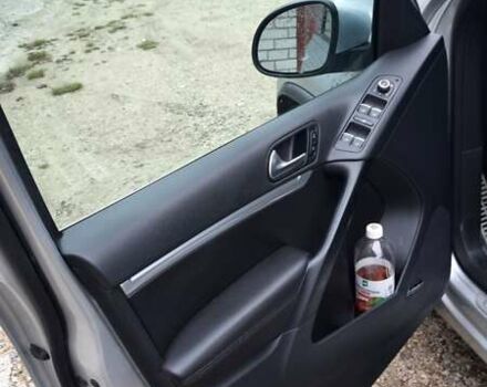 Сірий Фольксваген Тігуан, об'ємом двигуна 1.98 л та пробігом 148 тис. км за 15500 $, фото 7 на Automoto.ua