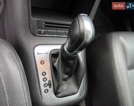 Серый Фольксваген Тигуан, объемом двигателя 1.98 л и пробегом 182 тыс. км за 14500 $, фото 14 на Automoto.ua