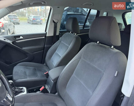 Сірий Фольксваген Тігуан, об'ємом двигуна 1.97 л та пробігом 145 тис. км за 12999 $, фото 8 на Automoto.ua