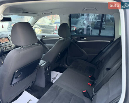 Сірий Фольксваген Тігуан, об'ємом двигуна 1.97 л та пробігом 145 тис. км за 12999 $, фото 11 на Automoto.ua