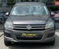Серый Фольксваген Тигуан, объемом двигателя 1.98 л и пробегом 255 тыс. км за 13000 $, фото 1 на Automoto.ua