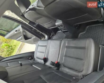 Серый Фольксваген Тигуан, объемом двигателя 1.98 л и пробегом 196 тыс. км за 13399 $, фото 11 на Automoto.ua