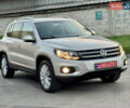 Серый Фольксваген Тигуан, объемом двигателя 1.98 л и пробегом 250 тыс. км за 9900 $, фото 12 на Automoto.ua
