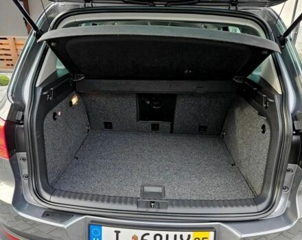 Сірий Фольксваген Тігуан, об'ємом двигуна 2 л та пробігом 180 тис. км за 8000 $, фото 17 на Automoto.ua