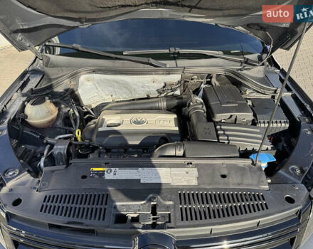 Серый Фольксваген Тигуан, объемом двигателя 2.14 л и пробегом 184 тыс. км за 16599 $, фото 7 на Automoto.ua