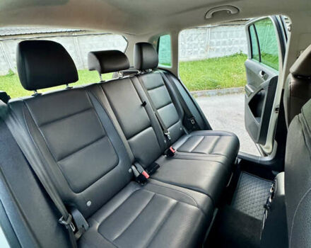 Серый Фольксваген Тигуан, объемом двигателя 1.98 л и пробегом 250 тыс. км за 9900 $, фото 26 на Automoto.ua