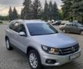 Серый Фольксваген Тигуан, объемом двигателя 1.97 л и пробегом 232 тыс. км за 15300 $, фото 3 на Automoto.ua
