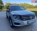 Сірий Фольксваген Тігуан, об'ємом двигуна 1.98 л та пробігом 253 тис. км за 10500 $, фото 1 на Automoto.ua