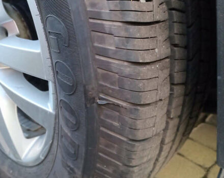 Сірий Фольксваген Тігуан, об'ємом двигуна 1.98 л та пробігом 160 тис. км за 9199 $, фото 14 на Automoto.ua